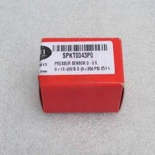 For SPKT0043P0 pressure sensor SPKT0043PO
