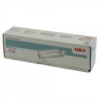 Toner OKI ES5430 44469742 Tonerpatrone Cyan Original B ES3451 ES5461