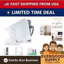 Starlink Gen 3 Router Mount, 2 in 1 Wall Holder for Starlink V3 Mesh Router