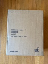 Hot Toys DX33AE Batman The Dark Knight Trilogy Joker Artisan Edition NEW Sealed