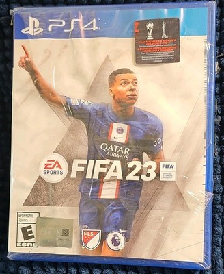 EA Sports FIFA 23 Sony PlayStation 4 PS4 Sports Soccer Multiplayer Online