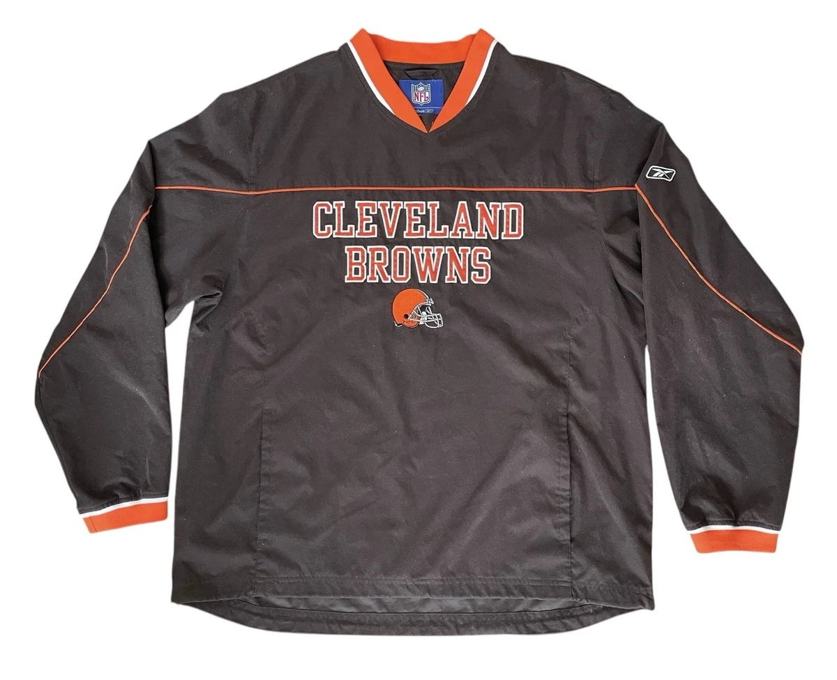 Reebok Cleveland Browns NFL Jackets for sale | eBay