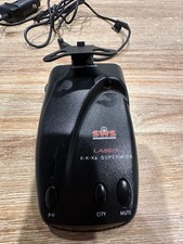 Radio Shack 22-1667 Radar Laser Superwide SWS Detector