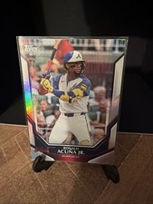 2026 Topps Collector's Kit Baseball Ronald Acuna Jr. #MLB-5 Atlanta Braves