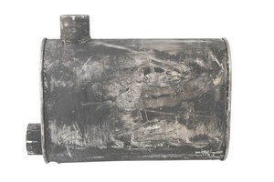 Renault 5010051736D, 4103-5010051736 Mack Muffler