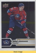 2017-18 Upper Deck AHL Silver Foil Juho Lammikko #80 READ 7l6