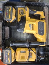 DEWALT DCH481X2 FLEXVOLT 20V/60V MAX Cordless Brushless Hammer Kit
