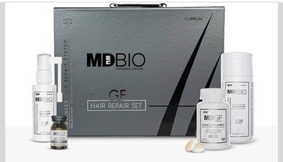 MD BIO PLUS HAIR REPAIR SYSTEM SET