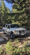 1997 GMC K2500 Suburban K2500