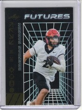 2024 LEAF FUTURES MULTISPORT BRENDAN SORSBY RC #145/249