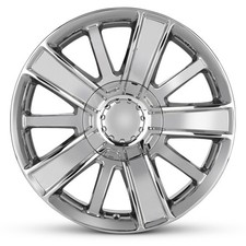 Genuine Oem Wheel For 2014-2018 Chevrolet Silverado 1500 20 Inch Alloy Rim