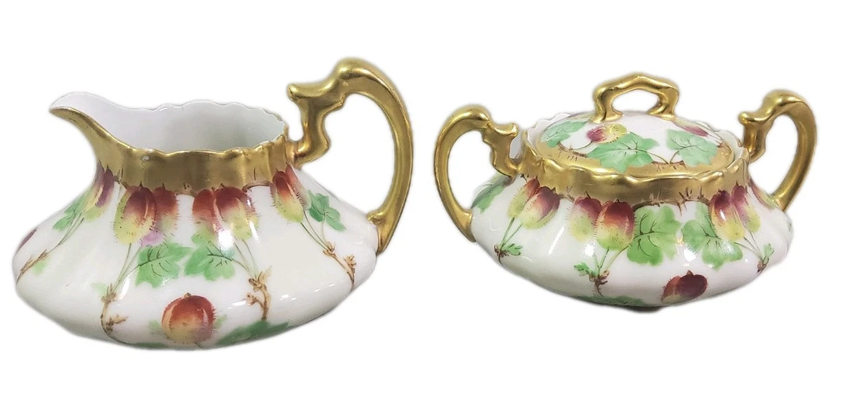 Shop Stylish Sugar Bowl And Creamer Sets For Your Home Today - View #10