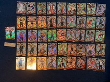 2022 Panini Revolution WWE Wrestling Cards Checklist 20