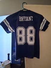 Dallas Cowboys Dez Bryant Jersey Childs Small