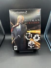 HITMAN TRILOGY PS2 (Sony PlayStation 2, 2007) Complete w/ Manual CIB