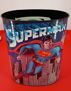 Cheinco Trash Can | eBay