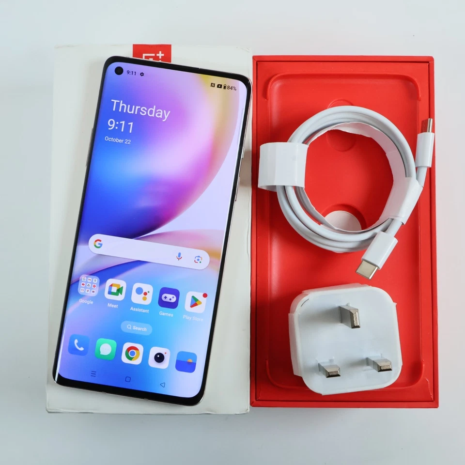 OnePlus 8 · 256GB, photo 1 of 5