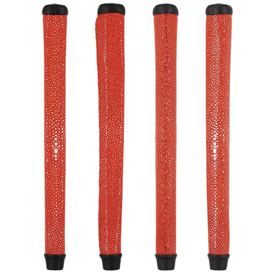 Leather Putter Golf Grip The Grip Master Xotics Stingray Laced