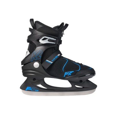 K2 Men's 2023 F.I.T. ICE PRO (Black/Blue) 13 US