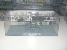 Collezione carri armati De Agostini n.35 Pz.Kpfw. I Ausf. B (Sd. Veicolo 101)