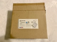 LEONLITE 17.5W Dimmable LED Track Lighting Heads 4000K Cool White H Type 2 Pack