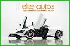 2022 McLaren 765LT Spider 