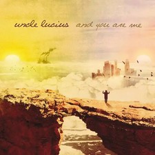 CD Uncle Lucius And You Are Me Blue Rose Records