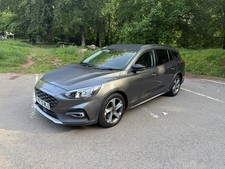 2020 Ford Focus Estate 1.0 EcoBoost Hybrid mHEV 125 Active Edition