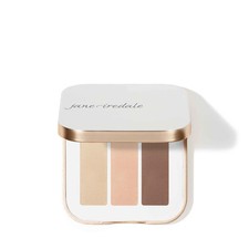 Jane Iredale PurePressed Eye Shadow Triple - Sweet Spot