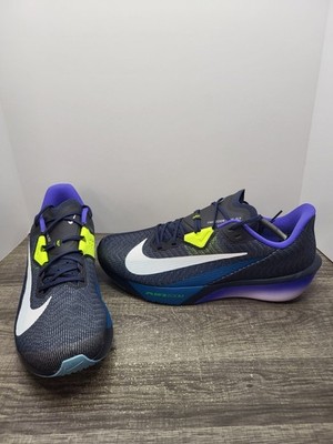 Nike Air Zoom Rival Fly 4 Obsidian Persian Violet FV6040-401 Men Size 13 Running