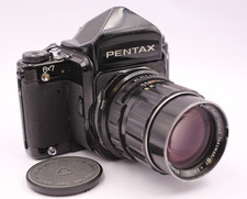 PENTAX 6X7 + SMC TAKUMAR 2,8/150 + PRISMA, SHC art. 766941