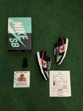 Nike SB Dunk Low “Primative Paul Rodriguez”, Size 10 men’s, VNDS, OG ALL