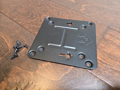 OEM Intel NUC 4/5/6/7/8/10/11/13th Vesa Mount Bracket Mounting Plate With Screws