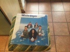 MATIA BAZAR - BERLINO, PARIGI, LONDRA - LP Ita 1982  Discreto St. VG-/VG+ 1a St.