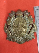 (2678) Zierrat Württemberg für PICKELHAUBE  Original um 1890