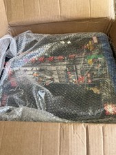 LEGO Super Heroes: Daily Bugle 76178 Box Only Retired Set No Minifigures Used.