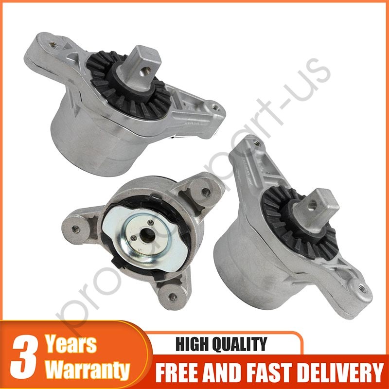 Maserati Ghibli S Q4 2013-2016 Front Engine mount
