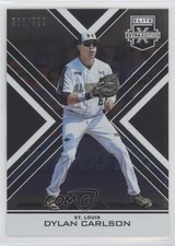 2016 Panini Elite Extra Edition /999 Dylan Carlson #33 0bt4