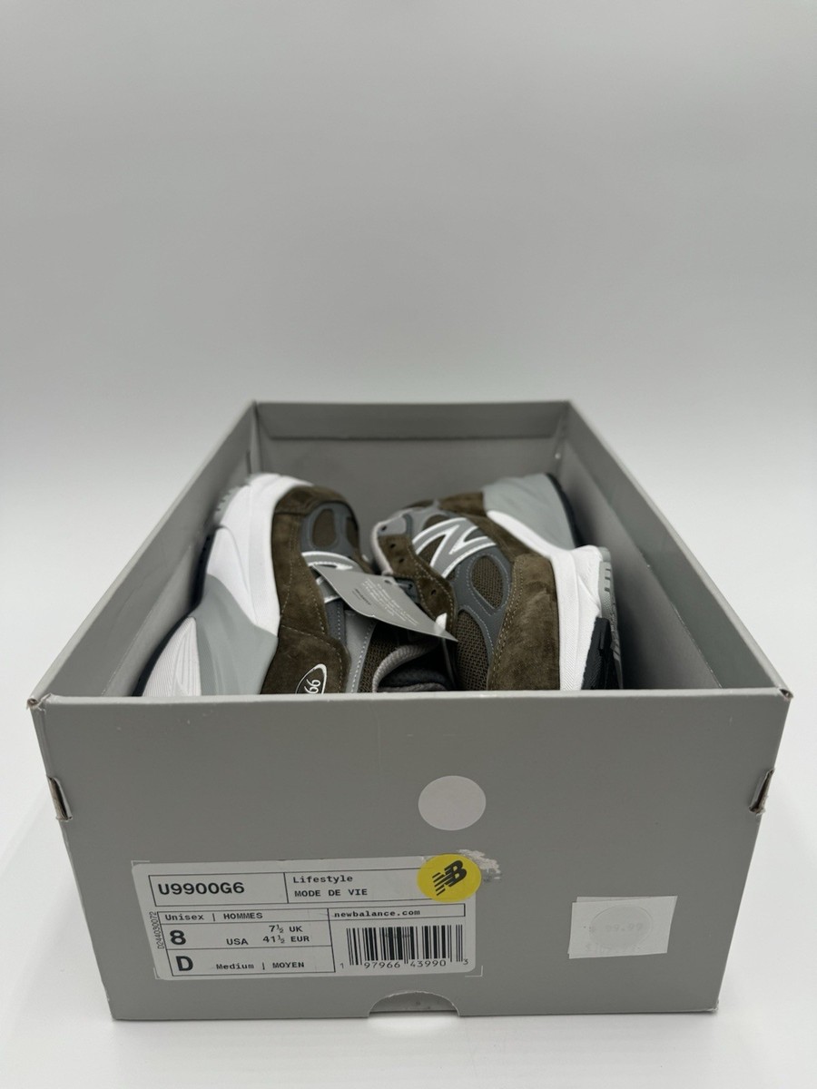 ハッピー New Balance Men's 990v6 Made in USA Size 8 D (Medium) True Camo