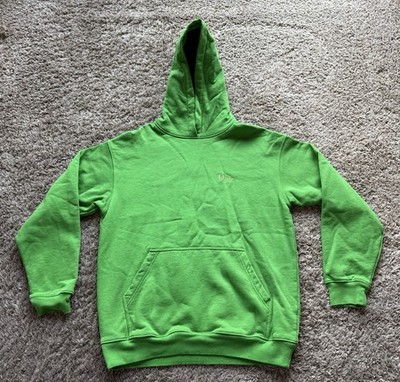 Dime MTL Skateboard Classic Mini Classic Hoodie Kelly Green M