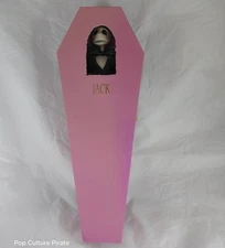 ⚰️Nightmare Before Christmas PINK COFFIN JACK VI N-125 16" Figure Jun Planning