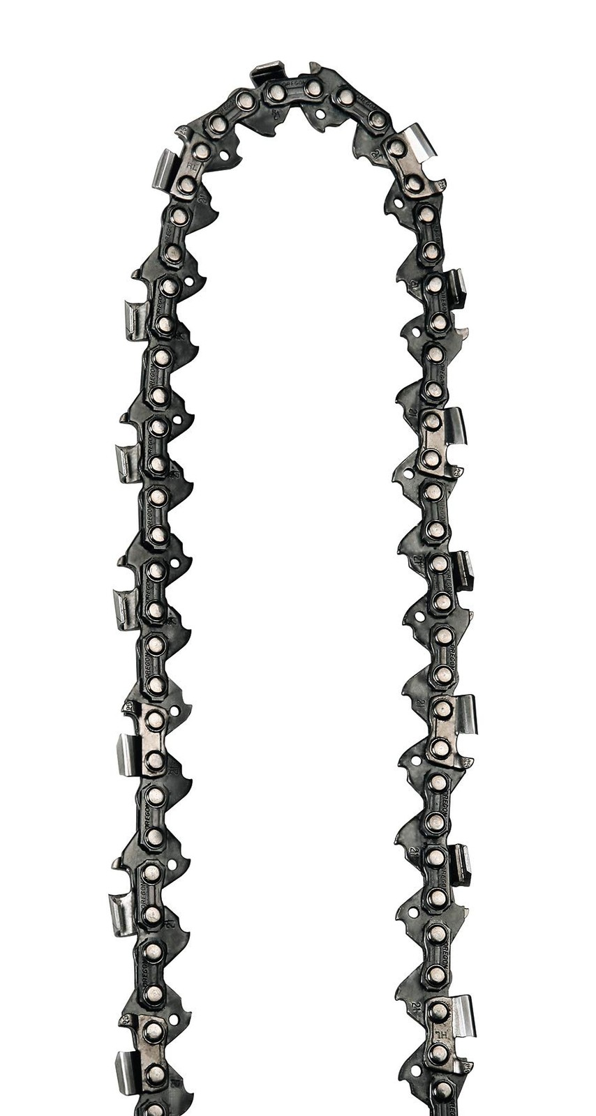 Chaine 25cm pour élaguer le jardin compatible avec l'outil de jardin GC-MM 52 I AS