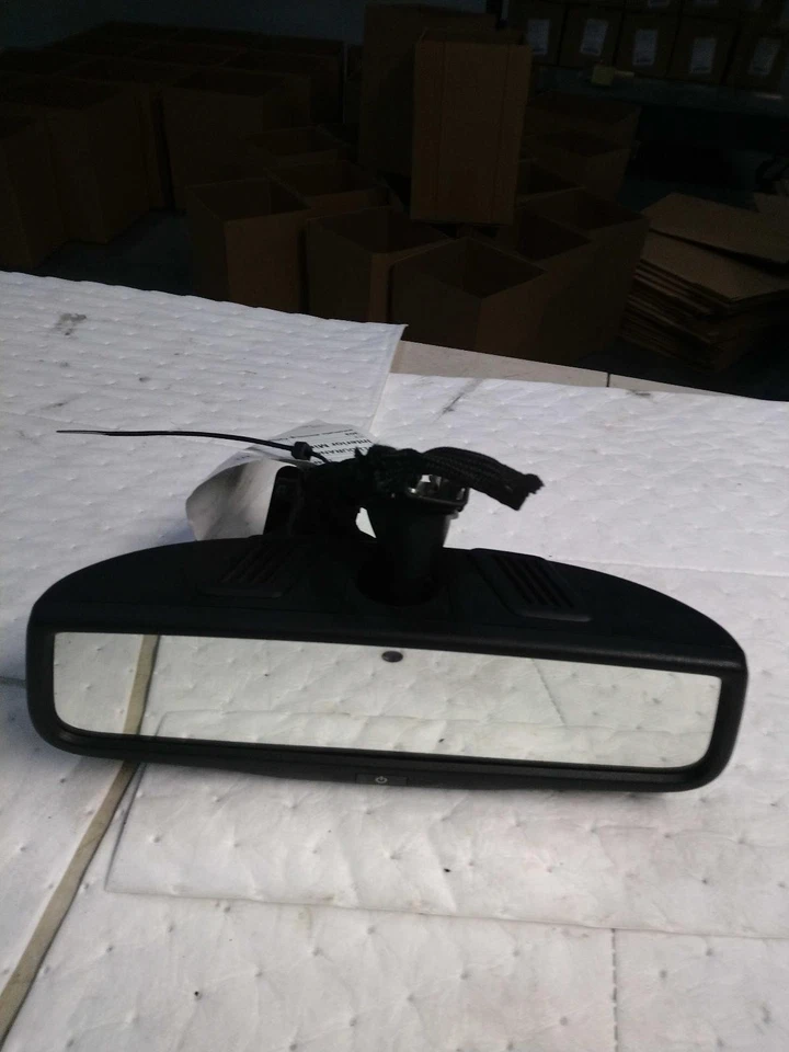 2011-2013 Dodge Durango Interior Rear View Mirror OEM Blue 68088023AA Foto 2 de 4
