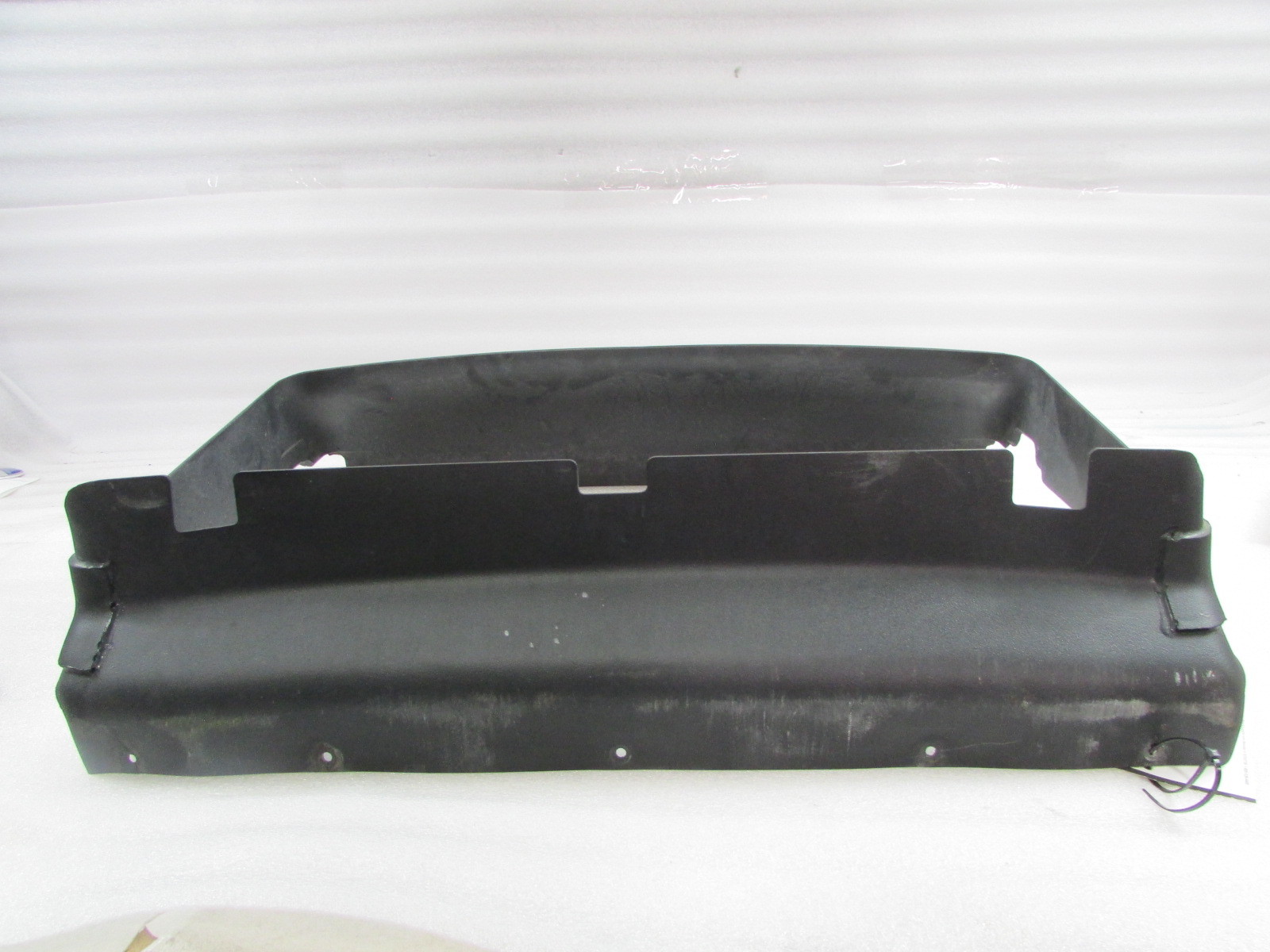 Maserati M128 Coupe, Air Inlet Duct, Used, P/N 68330600