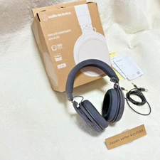 Audio-Technica ATH-HL7BT Open-Air Dynamic Type Bluetooth Wireless Headphones BK