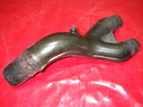 top Auspuff Y-Rohr Krümmer hinten Abgaskrümmer Hosenrohr YAMAHA XZ 550