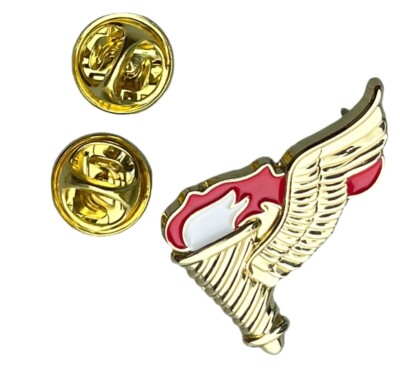 US Army Pathfinder Wing Airborne Division 1 1/8 inch Hat Pin EE14673 F8D6Q