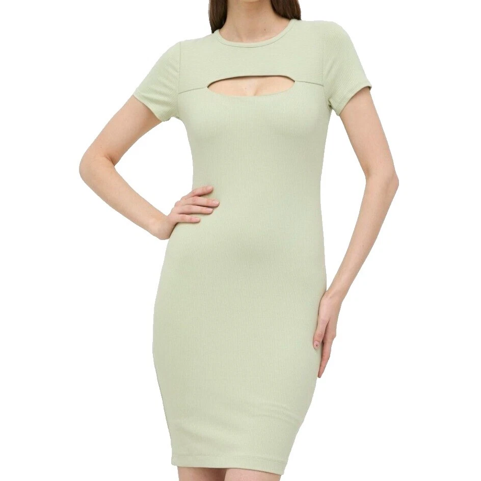 Vestidos sólido Casual GUESS para De mujer