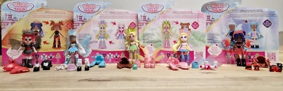 Roblox Royale High 5 FIGURES and Accessories party boxes favours