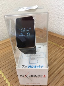 montre connectée neuve